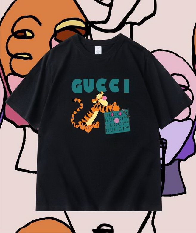 men gucci t-shirts M-XXL-043